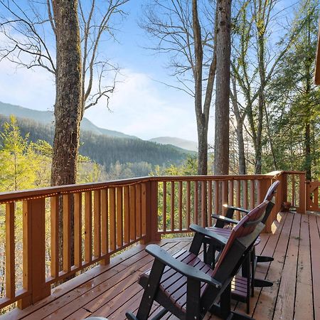 Shooting Star Villa Gatlinburg Exterior photo