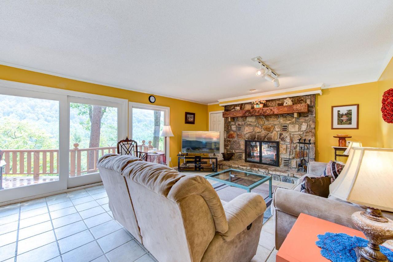 Shooting Star Villa Gatlinburg Exterior photo