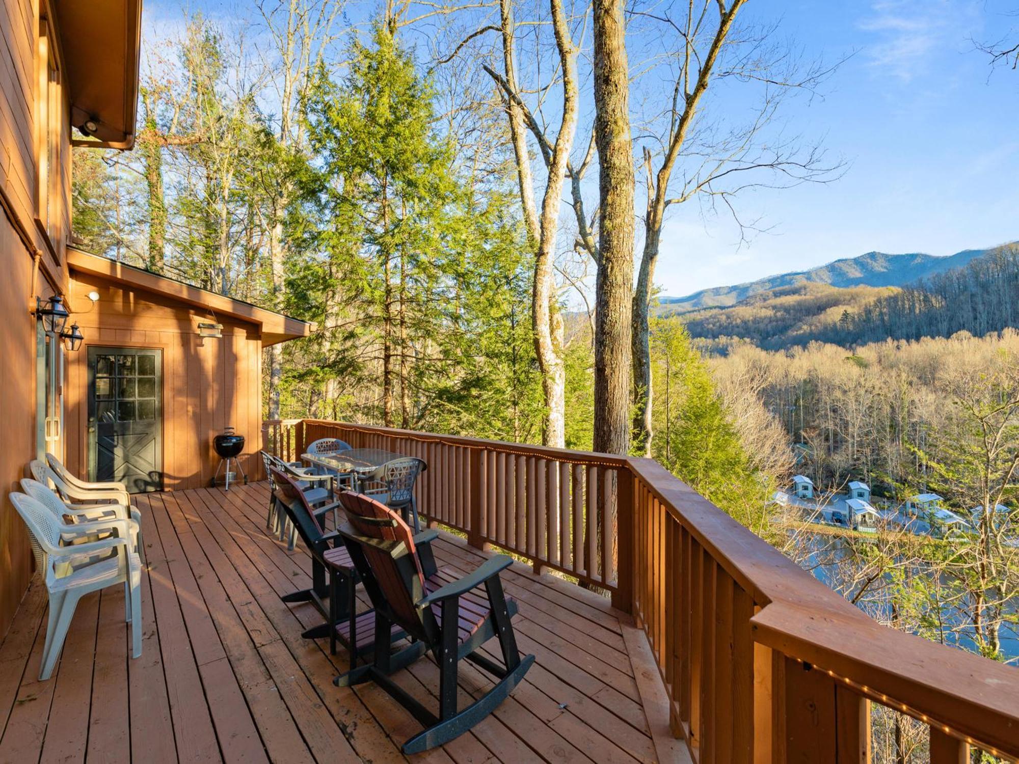 Shooting Star Villa Gatlinburg Exterior photo