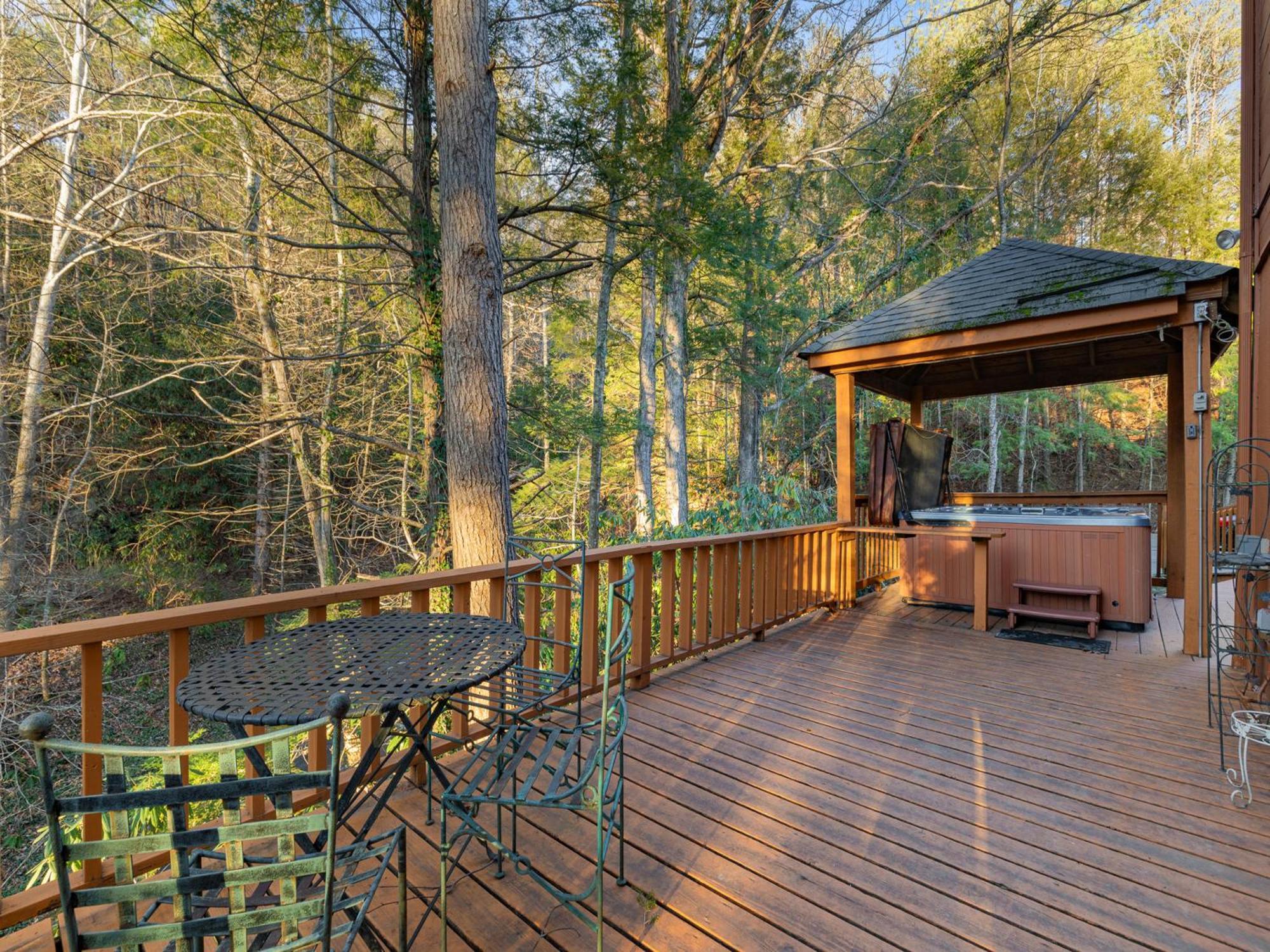 Shooting Star Villa Gatlinburg Exterior photo